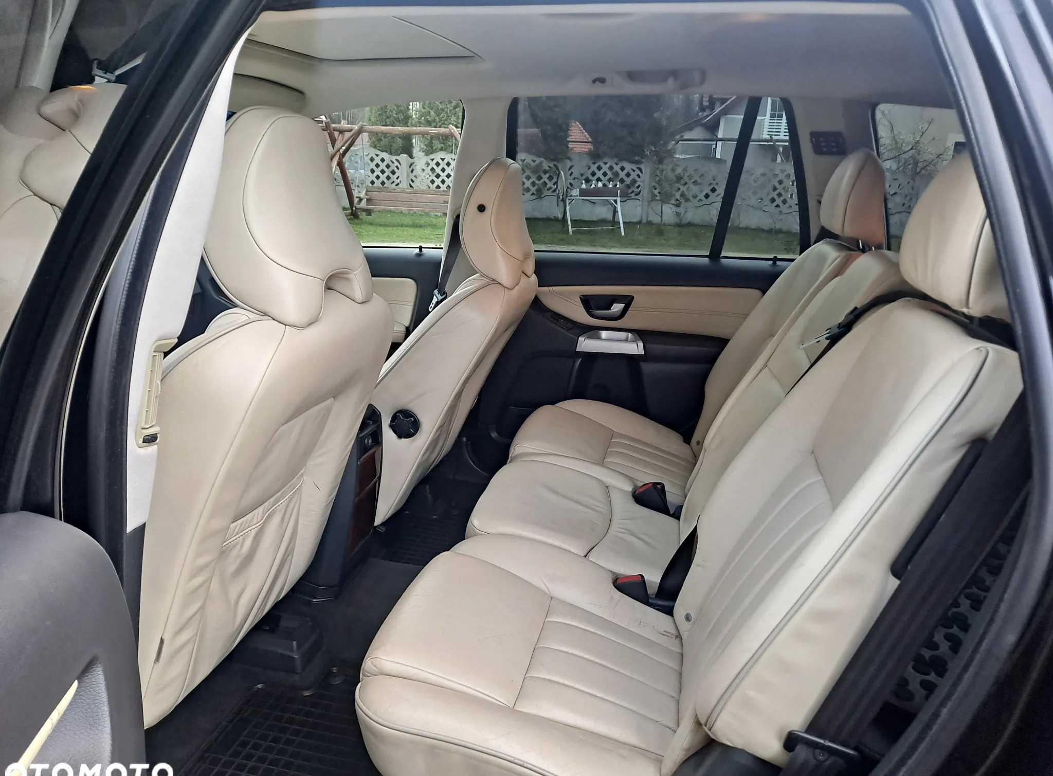 Volvo XC 90 cena 28800 przebieg: 396000, rok produkcji 2005 z Lwówek Śląski małe 191